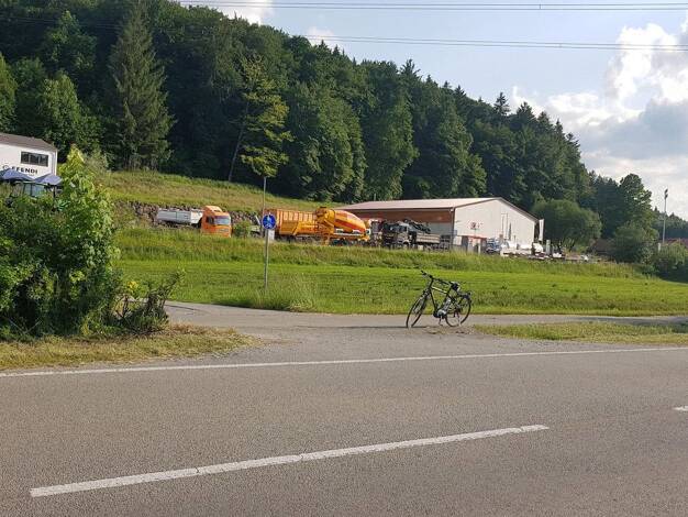 Grundstück zum Kauf provisionsfrei 4.895 m² Grundstück Auweg 16 Großweil Großweil 82439