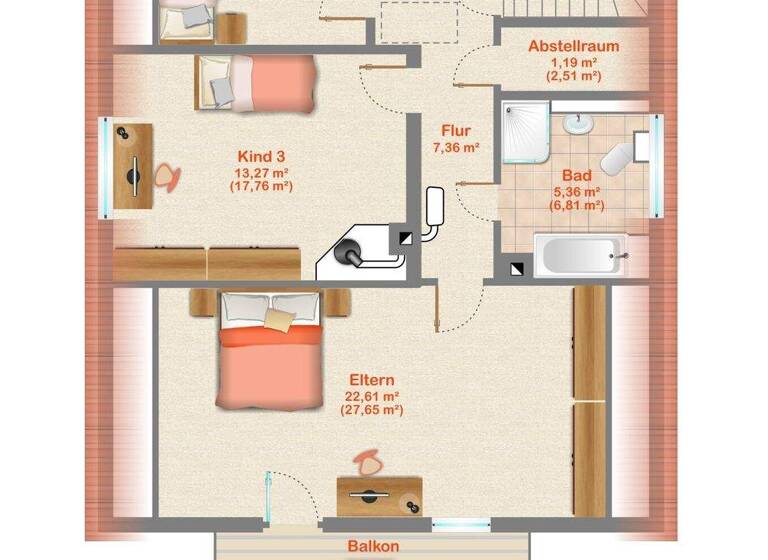 Einfamilienhaus zum Kauf 319.000 € 7,5 Zimmer 294 m² 1.700 m² Grundstück Mitterleinbach Waldkirchen 94065