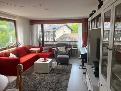 Wohnung zum Kauf provisionsfrei 333.000 € 3 Zimmer 73 m² Geschoss 1/5 Max-Ostheimer-Straße Oberstaufen Oberstaufen 87534