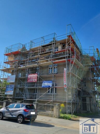 Wohnung zur Miete 861 € 5 Zimmer 156,5 m² 1. Geschoss Zittau Zittau 02763