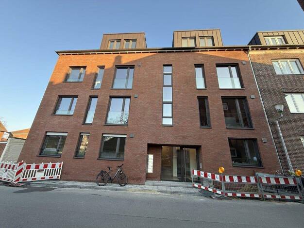 Penthouse zur Miete 2.866 € 3 Zimmer 130,3 m² frei ab 01.03.2026 Marks-Haindorf-Stiege 5 Centrum Münster 48151