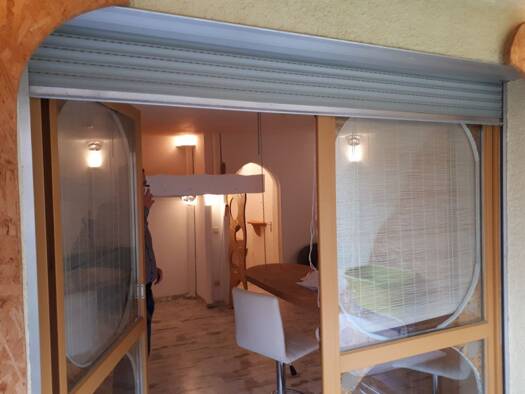 Wohnung zur Miete 490 € 1 Zimmer 33 m² Geschoss 1/3 frei ab 01.02.2026 Schmalzgasse 12 Baiersdorf 91083