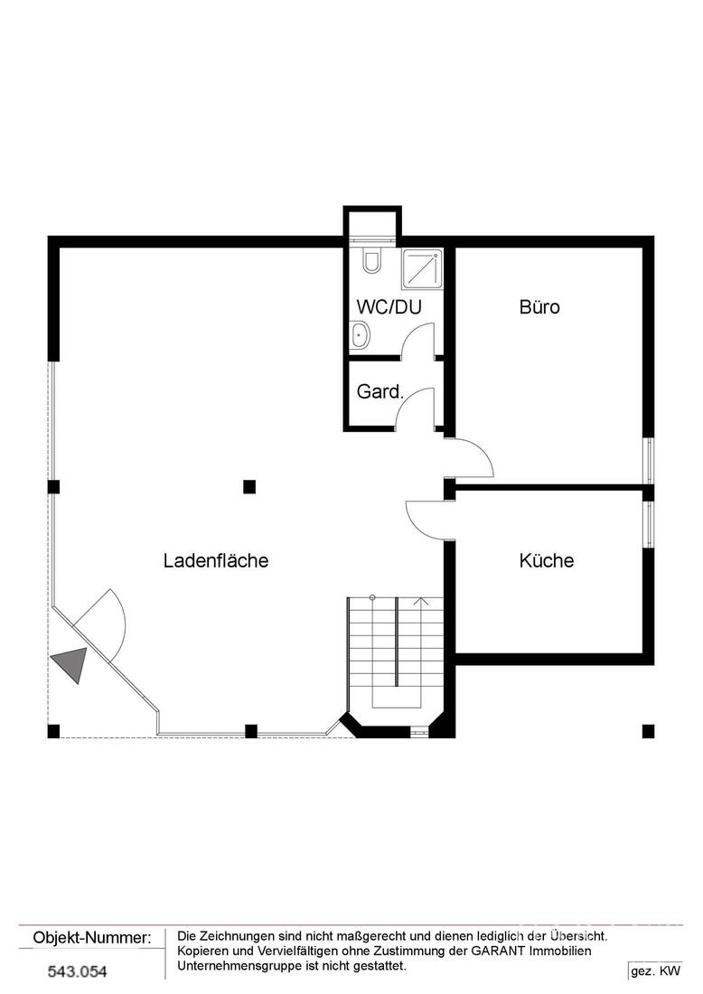 Bürofläche zum Kauf 150.000 € 73 m²<br/>Bürofläche Sternenfels Sternenfels 75447