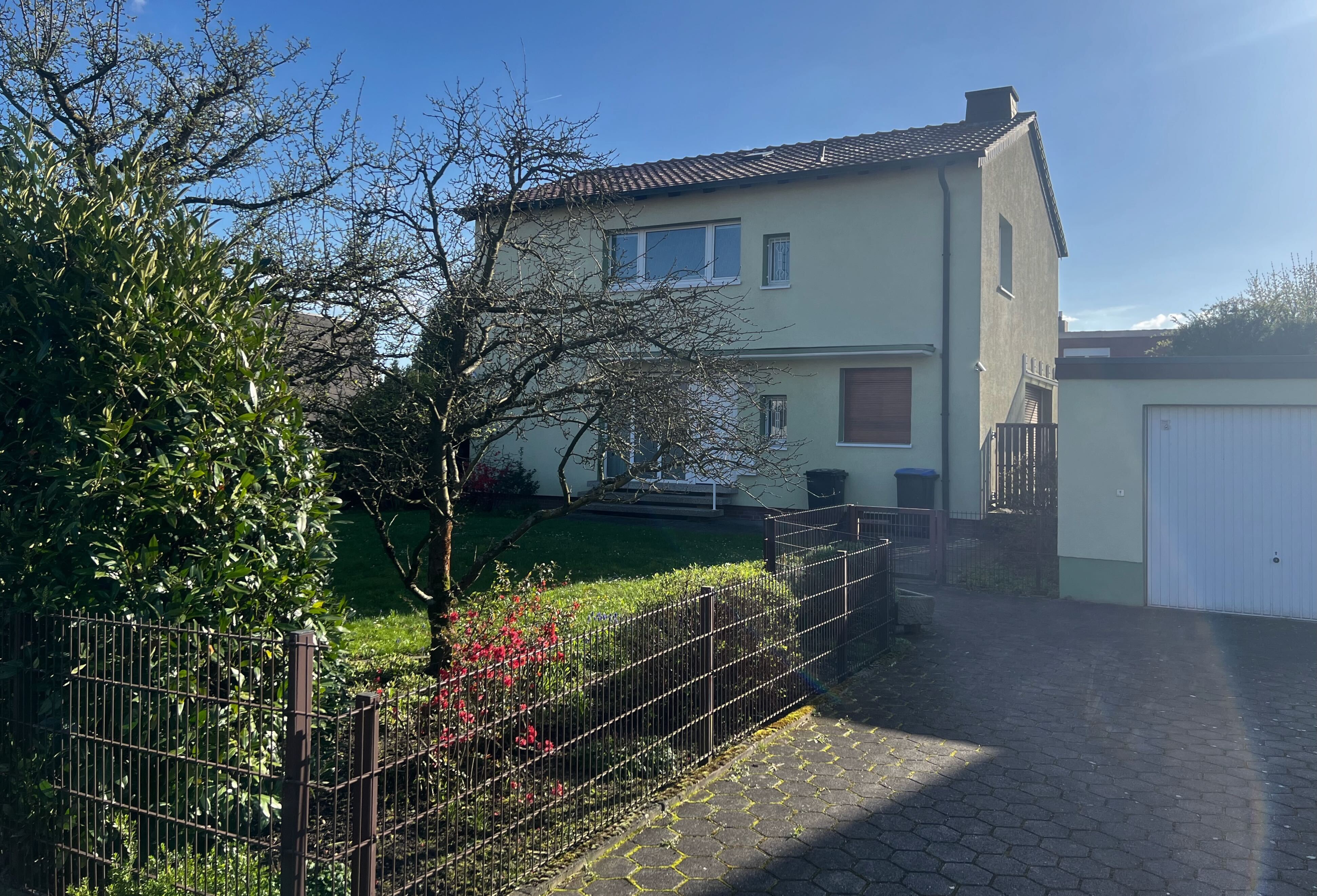 Einfamilienhaus zum Kauf 398.000 € 6 Zimmer 127,8 m²<br/>Wohnfläche 771 m²<br/>Grundstück Statistischer Bezirk 31 Hamm 59069