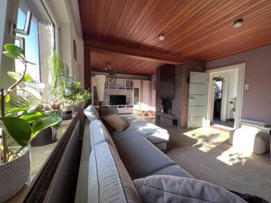 Doppelhaushälfte zum Kauf 645.000 € 9 Zimmer 259 m² 612 m² Grundstück Oberricklingen Hannover 30459