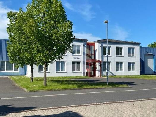 Bürofläche zur Miete provisionsfrei 5,95 € 158 m² Bürofläche teilbar ab 158 m² Armstrongstraße Glesien Schkeuditz 04435