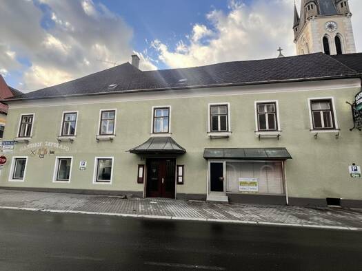Gastronomie/Hotel zum Kauf 199.000 € 404 m² Grundstück Weißkirchen in Steiermark 8741
