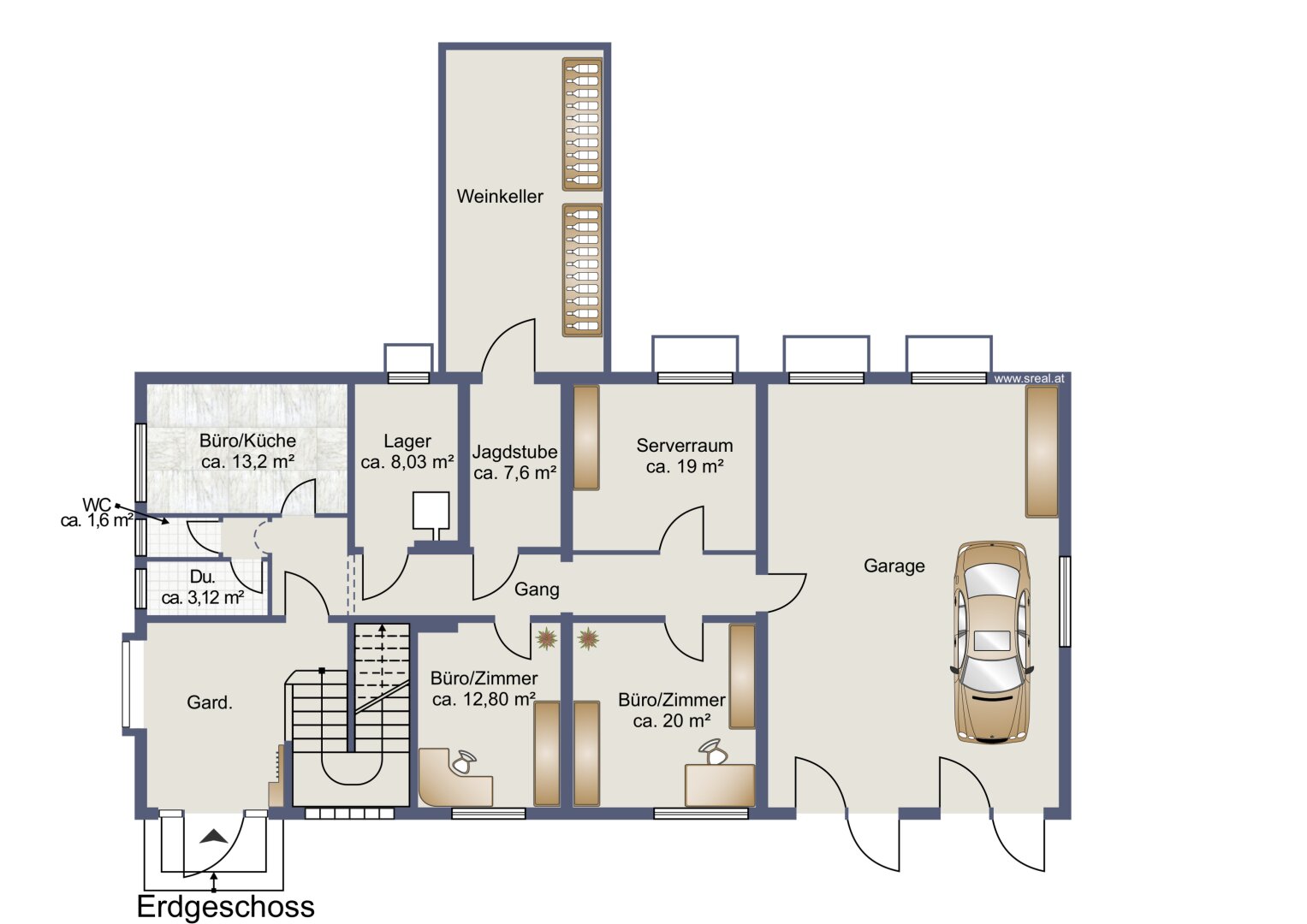 Haus zum Kauf 11.208 m²<br/>Grundstück Herzogenburg 3130