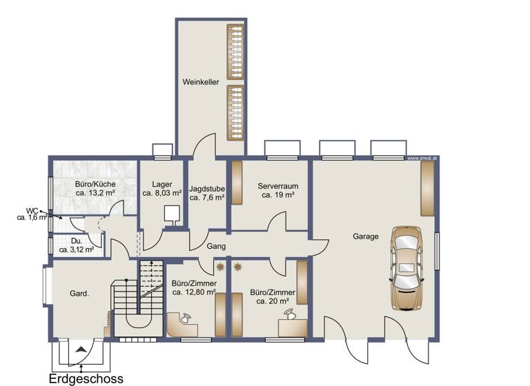 Haus zum Kauf 8 Zimmer 11.208 m² Grundstück Herzogenburg 3130