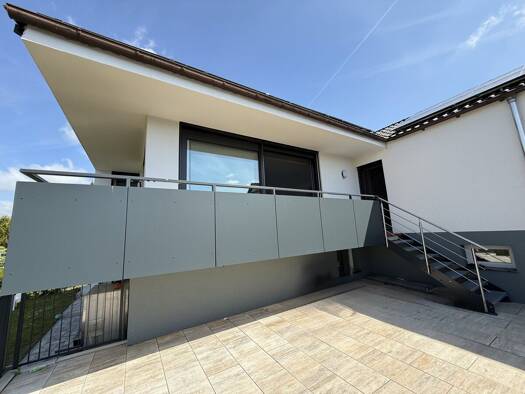 Einfamilienhaus zum Kauf 990.000 € 6 Zimmer 176,9 m² 618 m² Grundstück Neckarsulm Neckarsulm 74172
