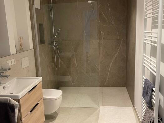 Wohnung zur Miete - Erstbezug 950 € 2 Zimmer 61,6 m² frei ab sofort Bamberg 96050