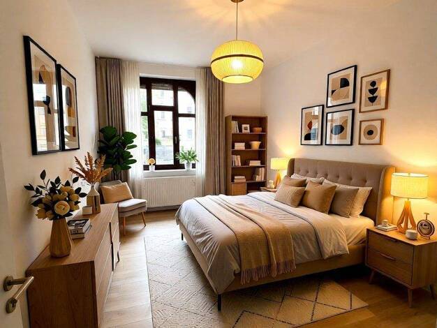 Wohnung zur Miete 779 € 3 Zimmer 74 m² EG Schopenhauer Straße 24 Stadtfeld Ost Magdeburg 39108