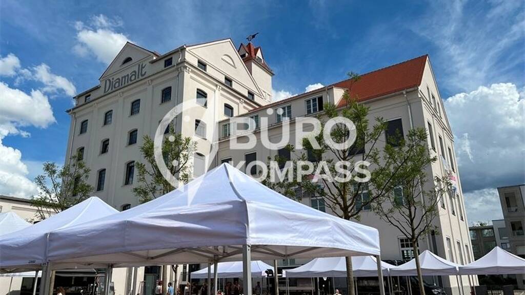 Bürofläche zur Miete 25 € 594 m² Bürofläche teilbar ab 287 m² Allach-Untermenzing München 80997