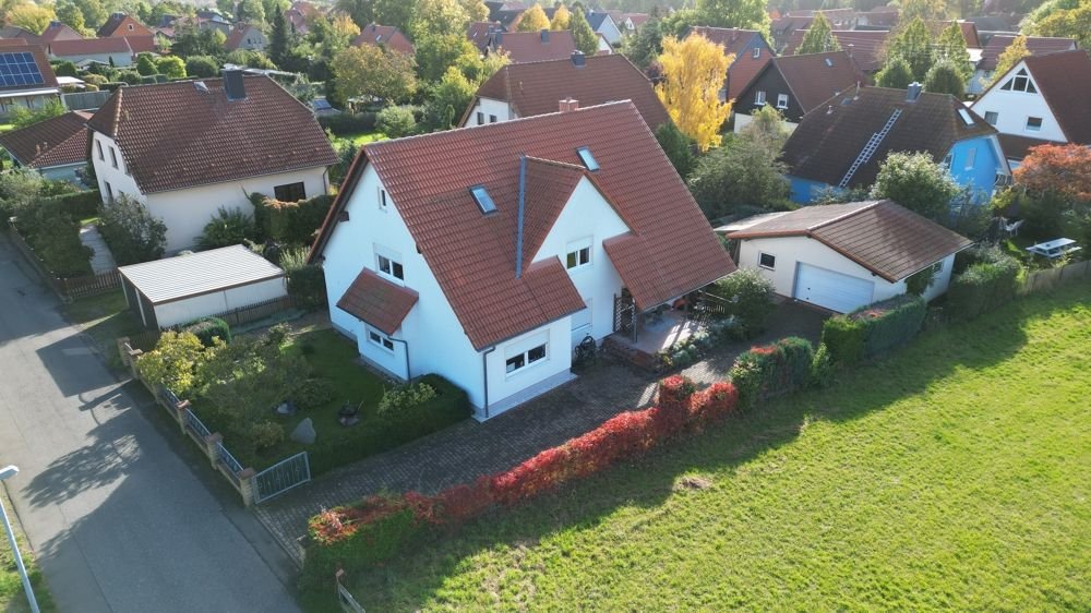 Mehrfamilienhaus zum Kauf 350.000 € 7 Zimmer 240 m²<br/>Wohnfläche 700 m²<br/>Grundstück Gartenbreite 13 Minsleben Wernigerode 38855