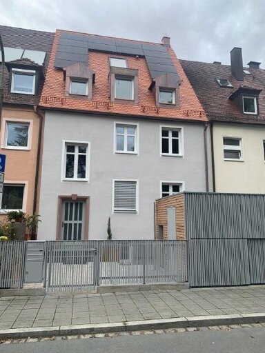 Maisonette zur Miete 1.570 € 2,5 Zimmer 79 m² 2. Geschoss frei ab sofort Normannenstraße Hummelstein Nürnberg 90461