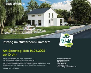 Einfamilienhaus zum Kauf - Neubau 379.000 € 5 Zimmer 130 m² 790 m² Grundstück Miehlen Miehlen 56357