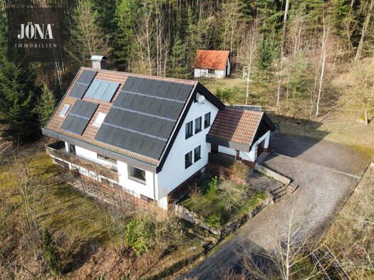 Einfamilienhaus zum Kauf 379.000 € 5 Zimmer 173 m² 5.396 m² Grundstück Weißenbrunn 96369