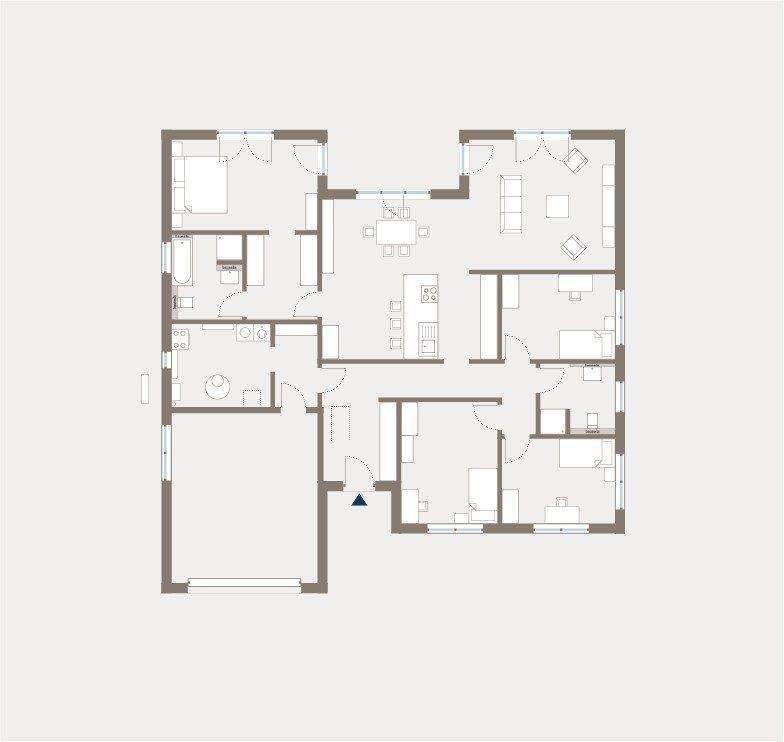 Immobilie in Bad Iburg - Ihr Traumhaus in Bad Iburg - Individuell und nachhaltig gestalten! - Bild 3