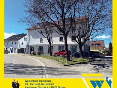 Wohnung zur Miete 1.270 € 4 Zimmer 111 m² 2. Geschoss Kempten (Allgäu) 87435