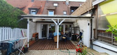 Reihenmittelhaus zum Kauf 269.000 € 4,5 Zimmer 120 m² 204 m² Grundstück Blumberg Blumberg 78176