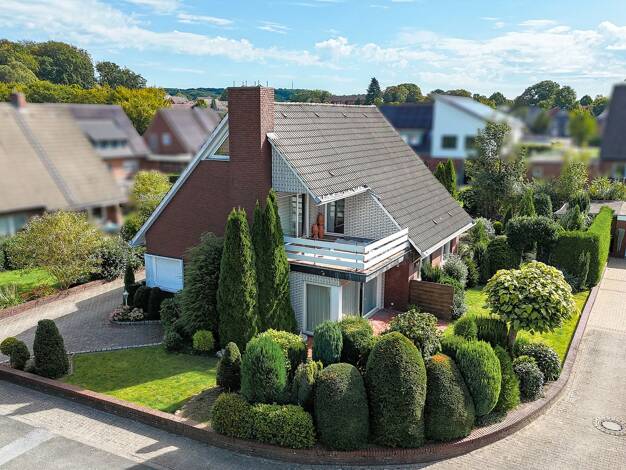 Einfamilienhaus zum Kauf 275.000 € 3 Zimmer 116,9 m² 725 m² Grundstück Laggenbeck Ibbenbüren 49479