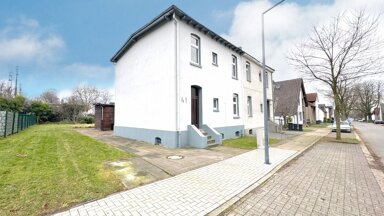 Doppelhaushälfte zum Kauf provisionsfrei 259.000 € 5 Zimmer 116 m² 679 m² Grundstück frei ab sofort Scherlebeck Herten 45701