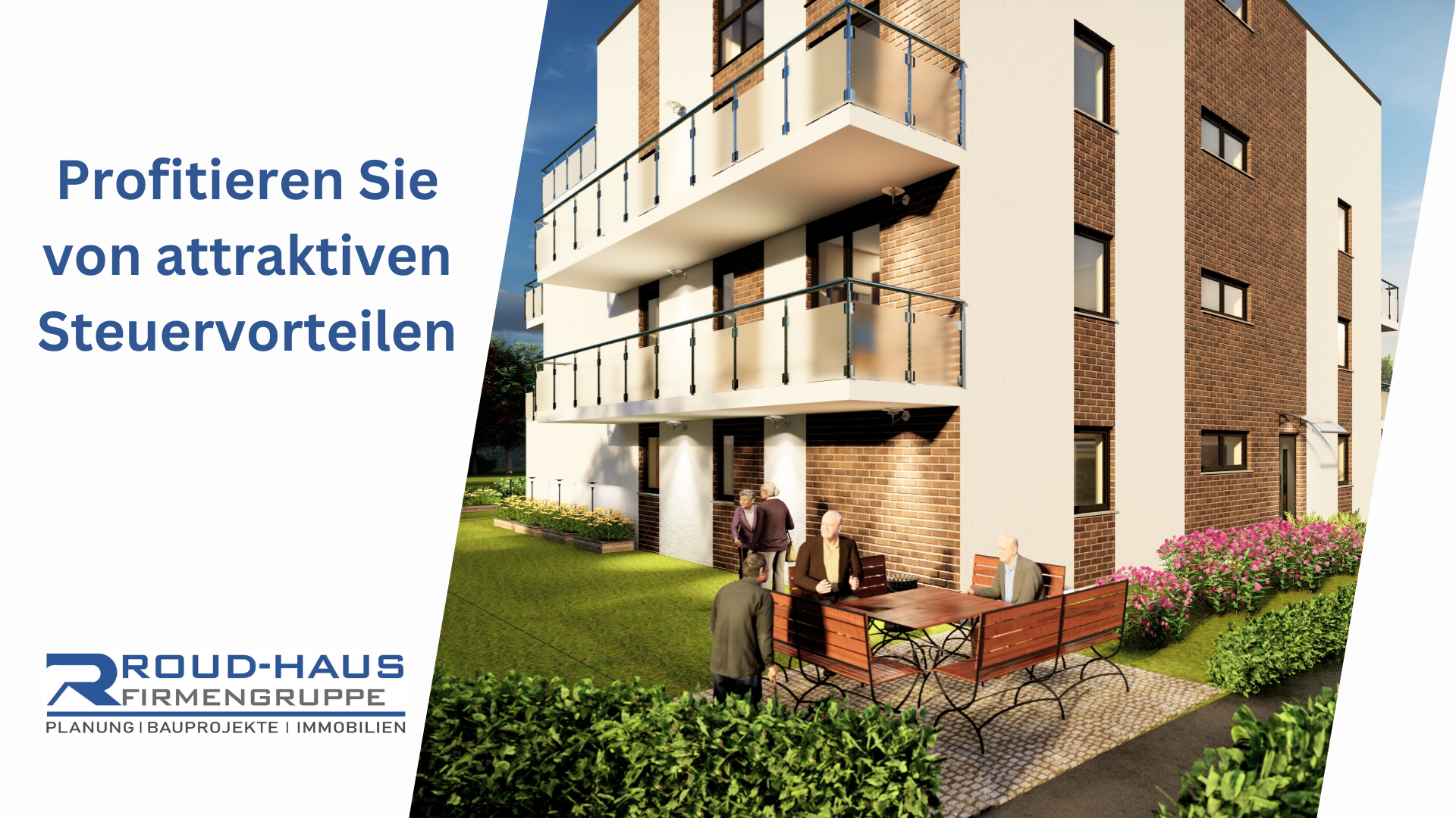 Mehrfamilienhaus zum Kauf - Ansicht 3