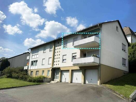 Wohnung zum Kauf 150.000 € 4 Zimmer 77 m² Meschede 59872