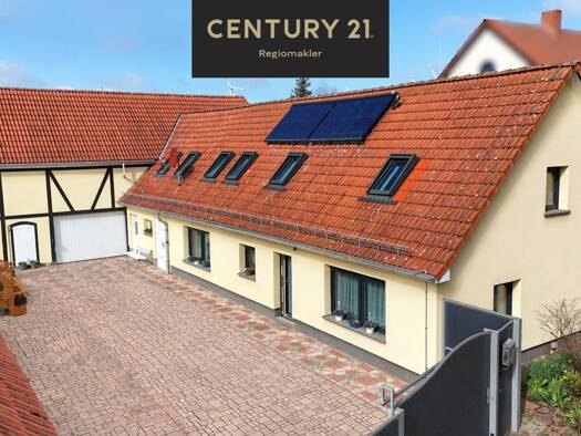 Einfamilienhaus zum Kauf 295.000 € 5 Zimmer 173 m² 499 m² Grundstück Irxleben 39167