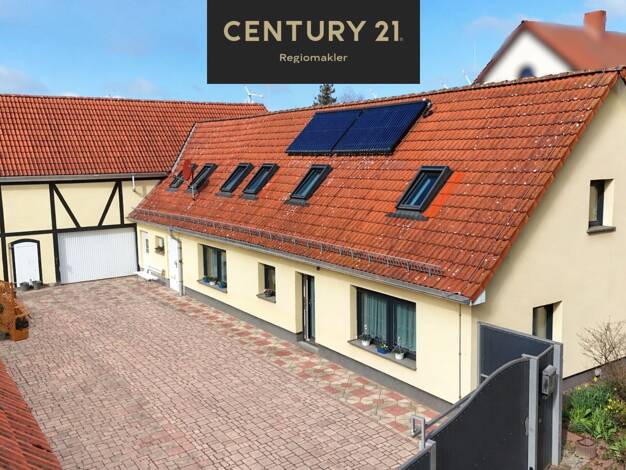 Einfamilienhaus zum Kauf 295.000 € 5 Zimmer 173 m² 499 m² Grundstück Irxleben Hohe Börde 39167
