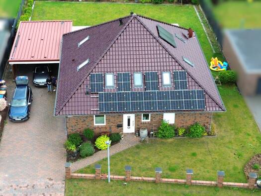 Bungalow zum Kauf 469.000 € 7 Zimmer 212 m² 884 m² Grundstück Westerholt 26556