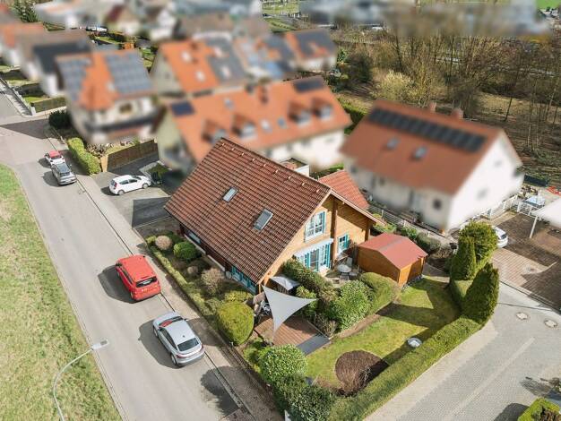 Einfamilienhaus zum Kauf 395.000 € 6 Zimmer 105 m² 496 m² Grundstück Södel Wölfersheim 61200