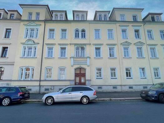 Wohnung zum Kauf 52.500 € 2 Zimmer 44 m² 3. Geschoss Meißen 01662