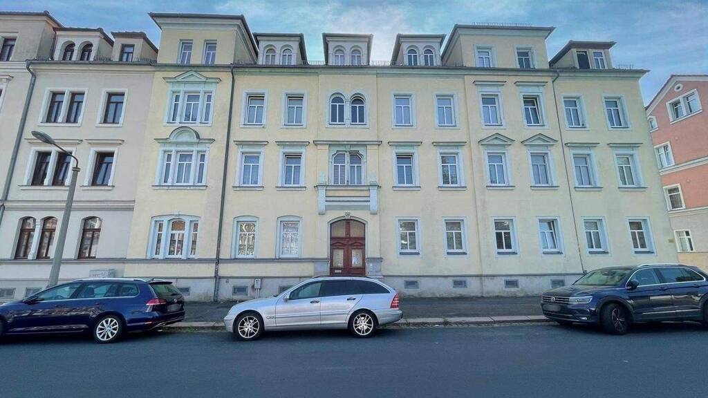 Wohnung zum Kauf 52.500 € 2 Zimmer 44 m² 3. Geschoss Meißen 01662