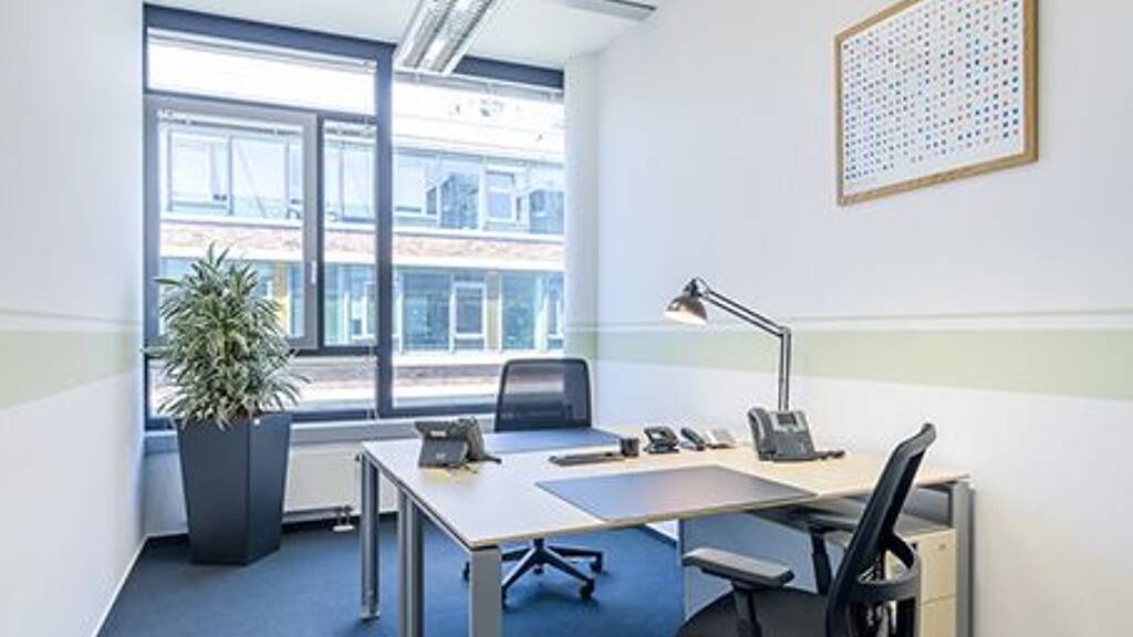 Bürofläche zur Miete provisionsfrei 1.293 € 27 m² Bürofläche Hanauer Landstraße Ostend Frankfurt am Main 60314