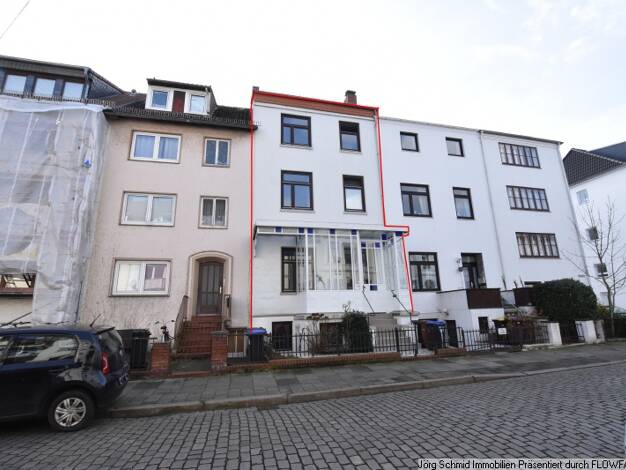 Einfamilienhaus zum Kauf 580.000 € 7 Zimmer 210 m² 150 m² Grundstück Fesenfeld Bremen 28203