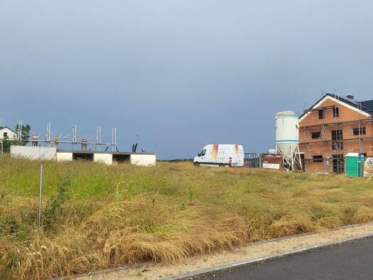 Grundstück zum Kauf 360.000 € 595 m² Grundstück Pfarrer-Höllriegel-Straße 5 Hilgertshausen-Tandern 86567