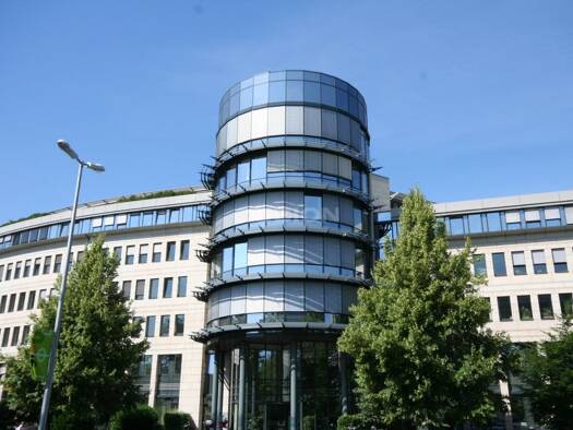 Büro zur Miete provisionsfrei 12 € 542 m² Bürofläche teilbar ab 193 m² Lindemannstraße 77-81 Mitte Dortmund 44137