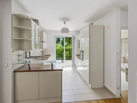 Wohnung zur Miete 2.400 € 4 Zimmer 133 m² EG Pankow Berlin 13189