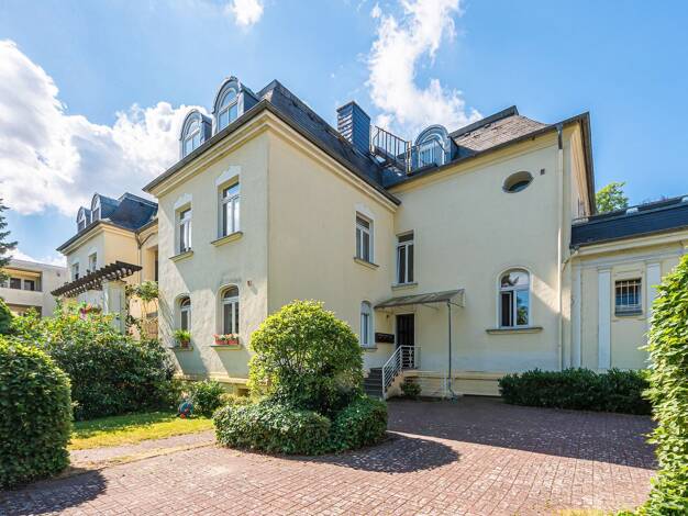 Maisonette zum Kauf provisionsfrei 466.000 € 3 Zimmer 97,4 m² 3. Geschoss Lichterfelde Steglitz-Zehlendorf 12207