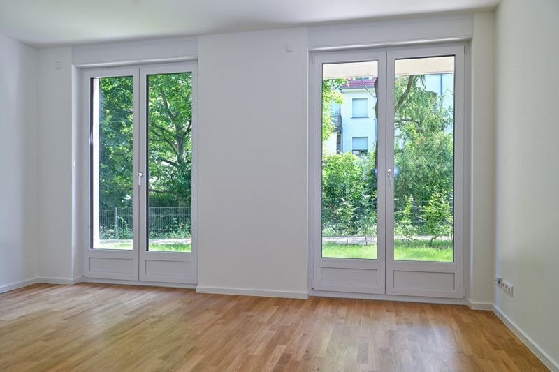 Wohnung zur Miete 1.449 € 3 Zimmer 107,9 m²<br/>Wohnfläche Clara-Zetkin-Str. 31a Naußlitz-Süd Dresden 01159