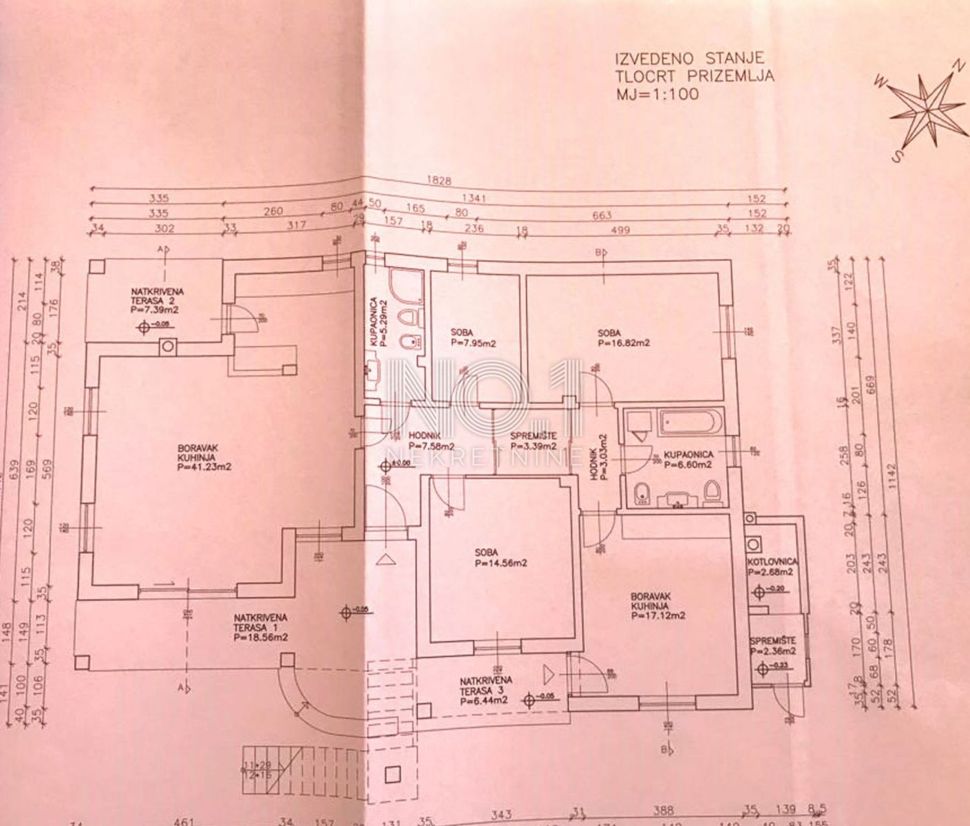 Haus zum Kauf 318.000 € 5 Zimmer 330 m²<br/>Wohnfläche 425 m²<br/>Grundstück Savudrija