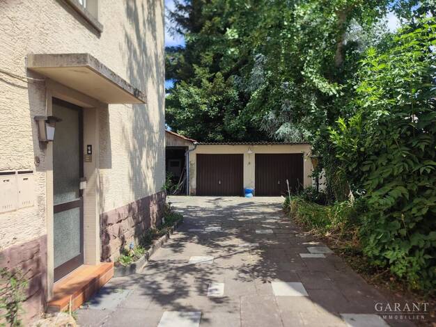 Mehrfamilienhaus zum Kauf 649.500 € 9 Zimmer 181 m² 602 m² Grundstück Durlach Durlach 76227
