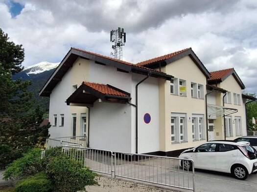 Gewerbeobjekt zum Kauf als Kapitalanlage geeignet 660.000 € 667,7 m² 1.212 m² Grundstück Ehrwald 6632