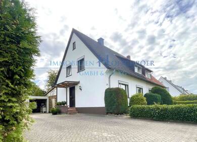 Doppelhaushälfte zur Miete 1.200 € 4 Zimmer 89 m² 644 m² Grundstück frei ab 01.06.2025 Schwalbenweg 27 Lingen Lingen (Ems) 49808