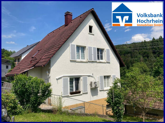 Einfamilienhaus zum Kauf 300.000 € 5 Zimmer 103 m² 497 m² Grundstück Gurtweil Waldshut-Tiengen / Gurtweil 79761