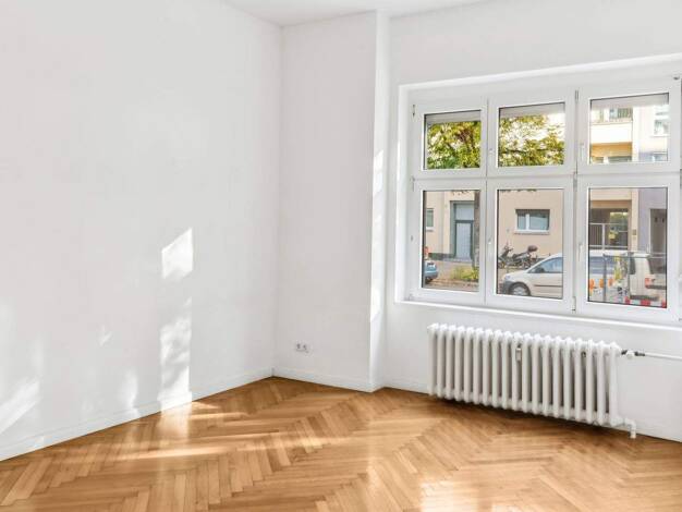 Wohnung zum Kauf provisionsfrei 153.550 € 1 Zimmer 24,3 m² EG Badensche Straße 40 Wilmersdorf Berlin 10715