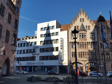 Restaurant zur Miete 8.000 € 521 m² Gastrofläche Rathausplatz 2 St Johann Saarbrücken 66111
