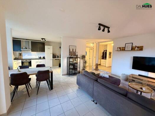 Wohnung zur Miete 695 € 3 Zimmer 79 m² Gescher 48712