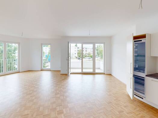 Wohnung zur Miete 1.385 € 3 Zimmer 84,1 m² 3. Geschoss frei ab 01.10.2026 Potsdamer Straße 35 Teltow 14513